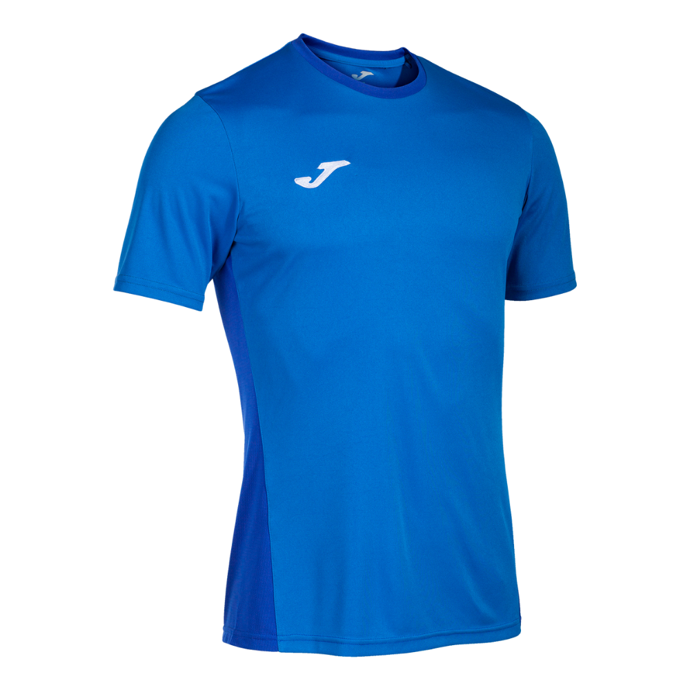 Joma Winner II Short Sleeve Shirt in royal