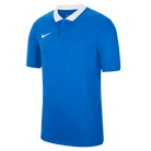 Nike Dri-FIT Park 20 Polo Short Sleeve in royal blue