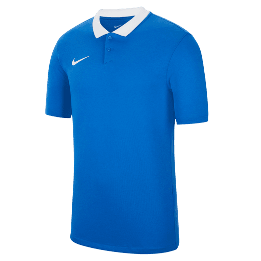 Nike Dri-FIT Park 20 Polo Short Sleeve in royal blue