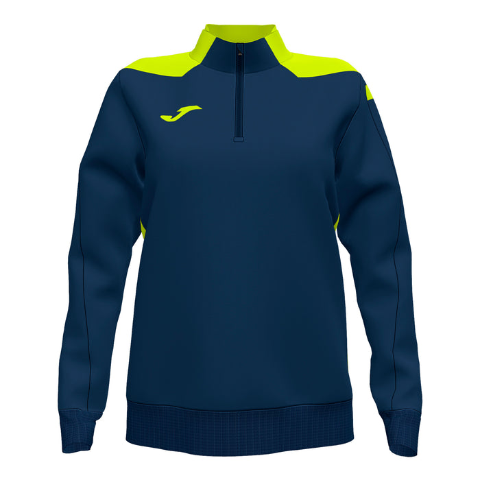 Joma Championship VI 1/4 Zip Sweatshirt Women's