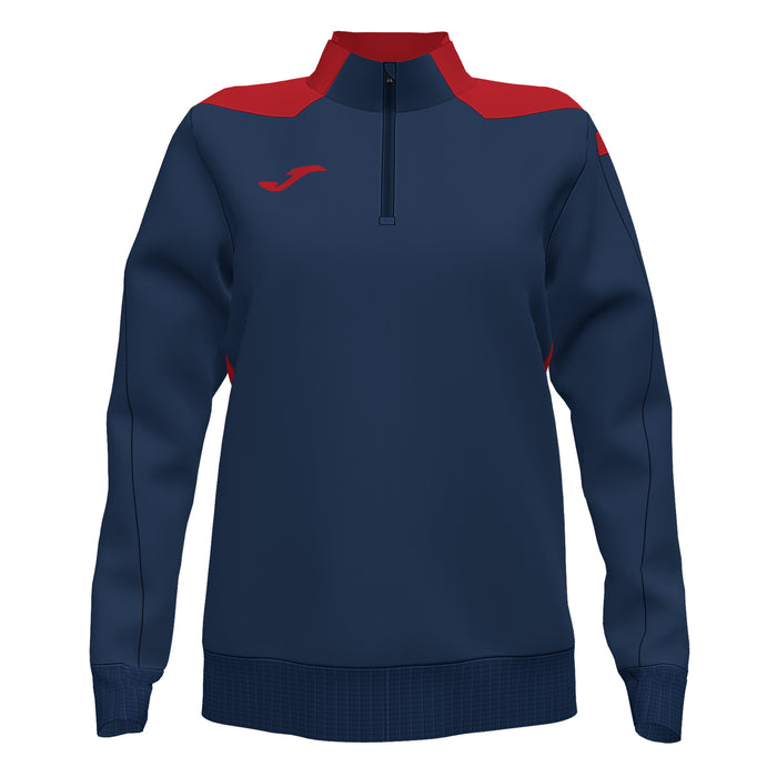 Joma Championship VI 1/4 Zip Sweatshirt Women's