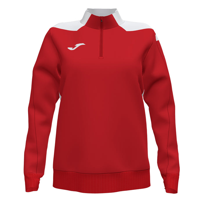 Joma Championship VI 1/4 Zip Sweatshirt Women's