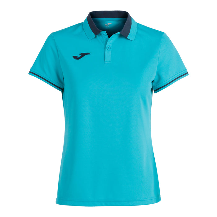 Joma Championship VI Short Sleeve Polo Women's