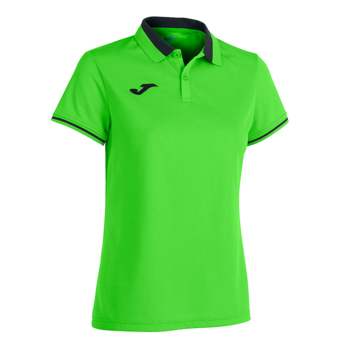 Joma Championship VI Short Sleeve Polo Women's