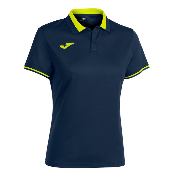 Joma Championship VI Short Sleeve Polo Women's