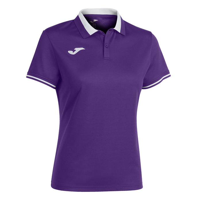 Joma Championship VI Short Sleeve Polo Women's