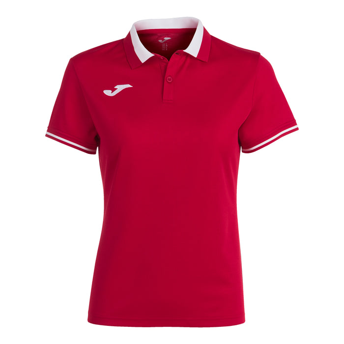 Joma Championship VI Short Sleeve Polo Women's