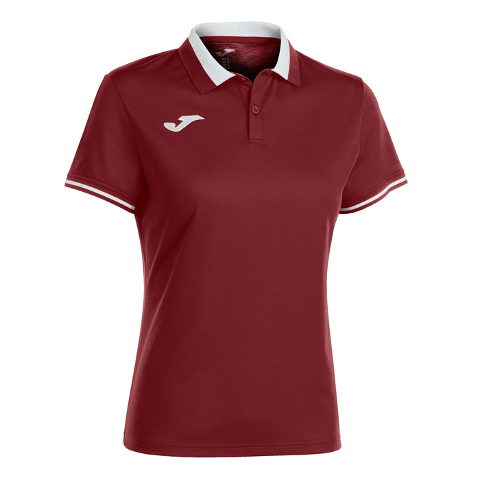 Joma Championship VI Short Sleeve Polo Women's