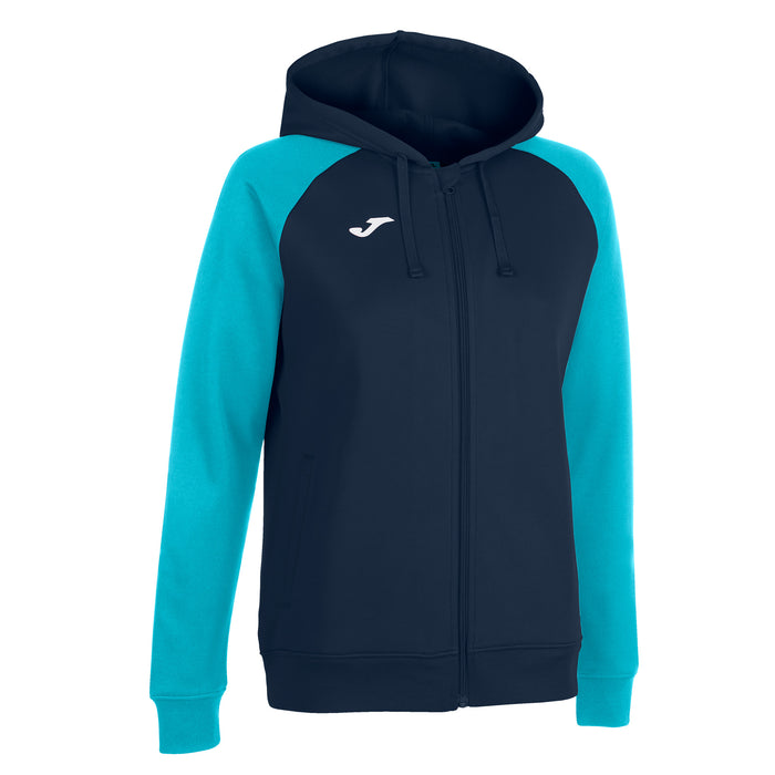 Joma Academy IV Zip-Up Hoodie Women's