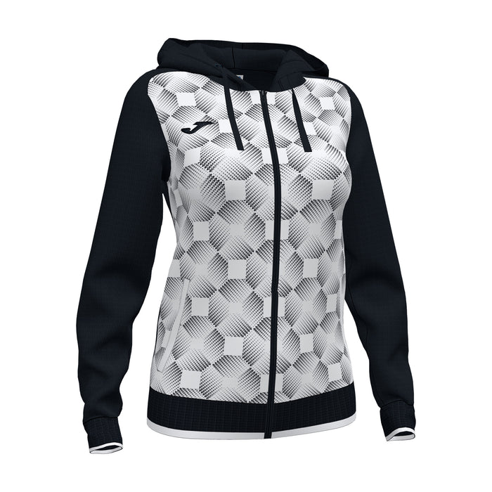 Joma Supernova III Full Zip Hoodie Women's