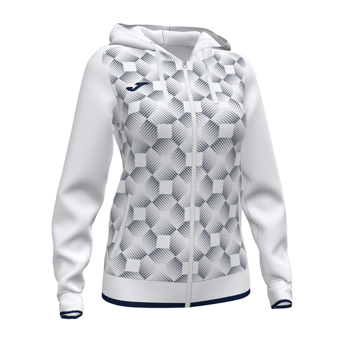 Joma Supernova III Full Zip Hoodie Women's