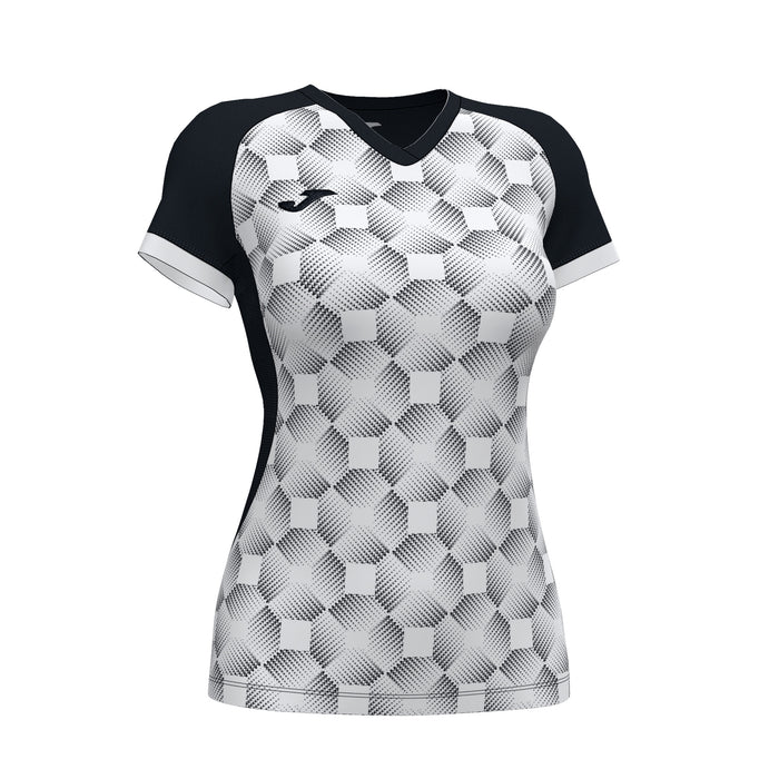 Joma Supernova III Short Sleeve Shirt Women's