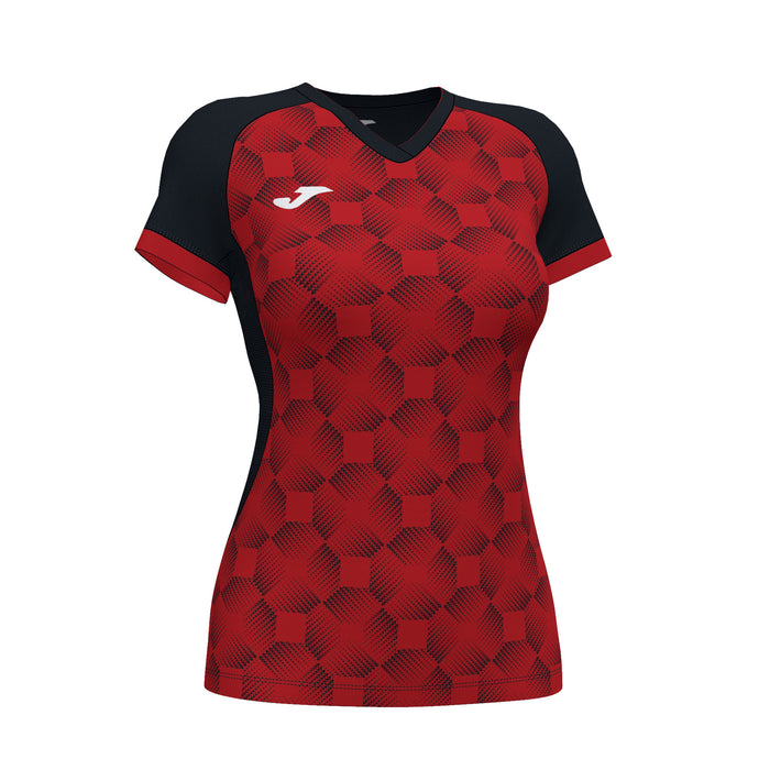 Joma Supernova III Short Sleeve Shirt Women's