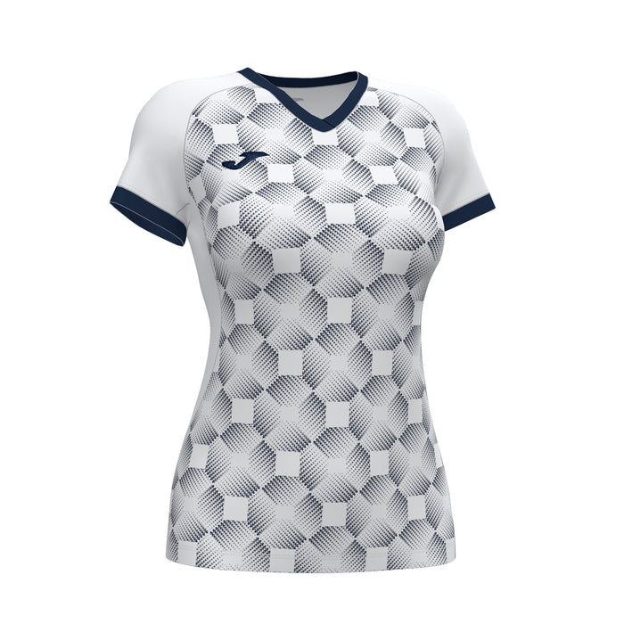 Joma Supernova III Short Sleeve Shirt Women's