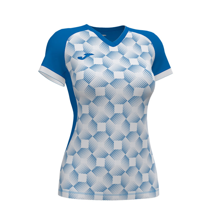 Joma Supernova III Short Sleeve Shirt Women's