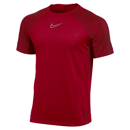 Red nike best sale jersey