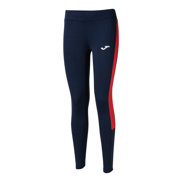 Joma Eco Championship Tights in navy/red
