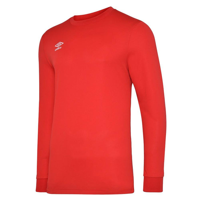 Umbro Club Shirt Long Sleeve