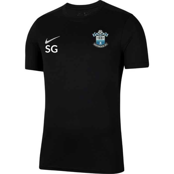 Southgate FC Shirt - Black