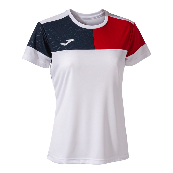Joma Crew V Short Sleeve Shirt Women's