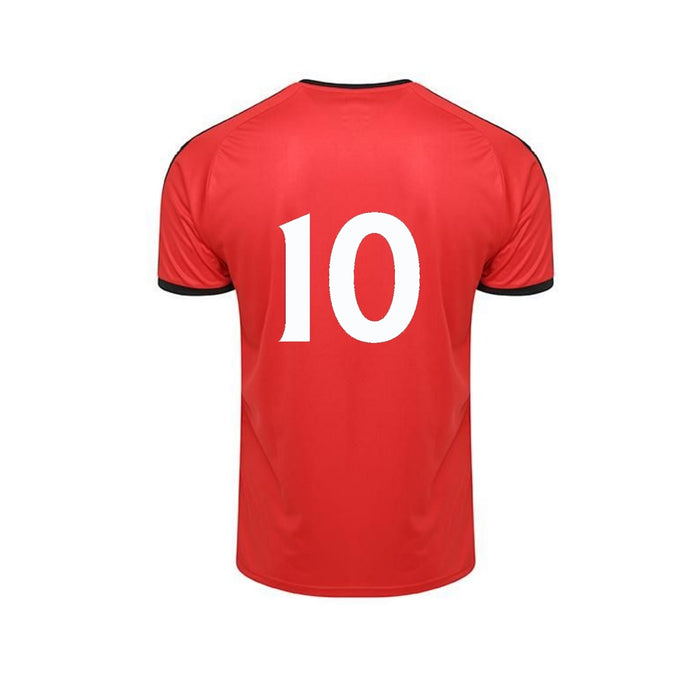 AFC RBO Greenwich Squad Member's "Fives" Team Shirt