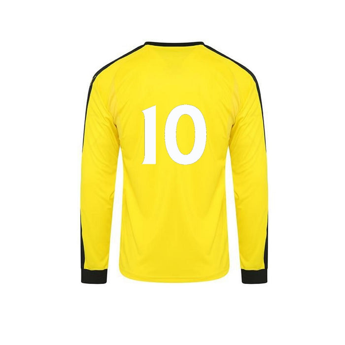 AFC RBO Greenwich Squad Member's Home Goalkeeper's Jersey