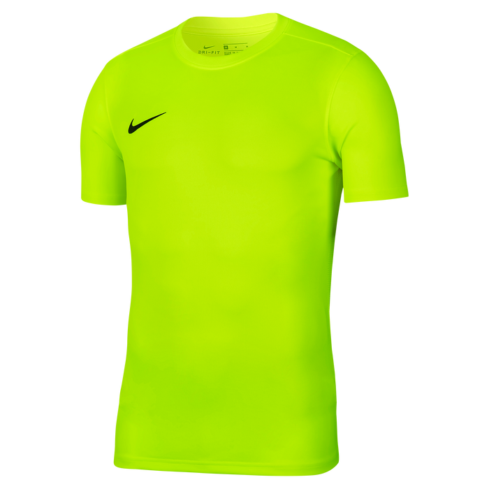 Nike Park VII Shirt Short Sleeve in Volt/Black