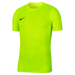 Nike Park VII Shirt Short Sleeve in Volt/Black