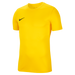 Nike Park VII Shirt Short Sleeve in Tour Yellow/Black