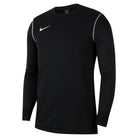 Nike Park 20 Crew Top in black