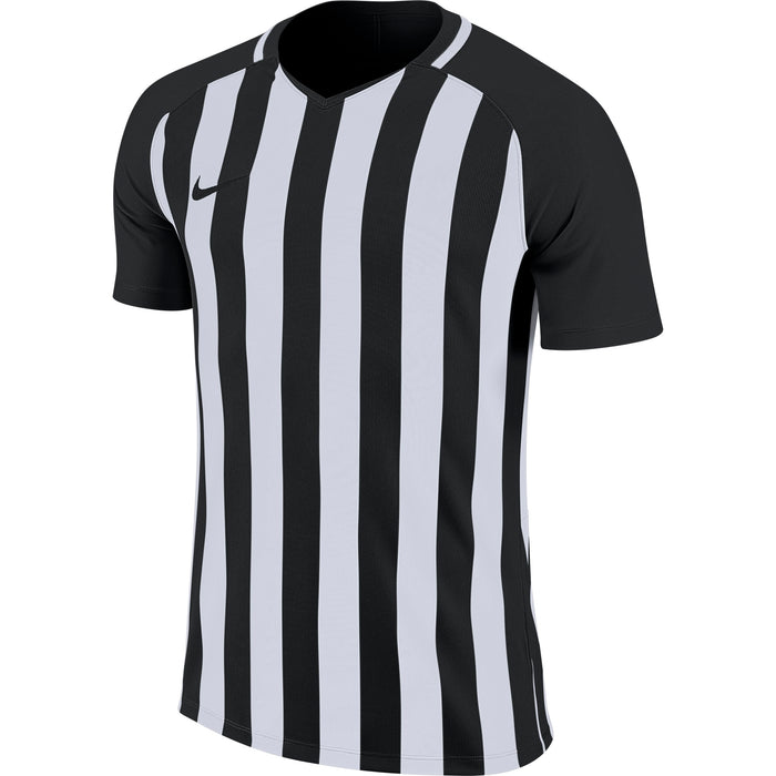 Nike Striped Division III Shirt Short Sleeve