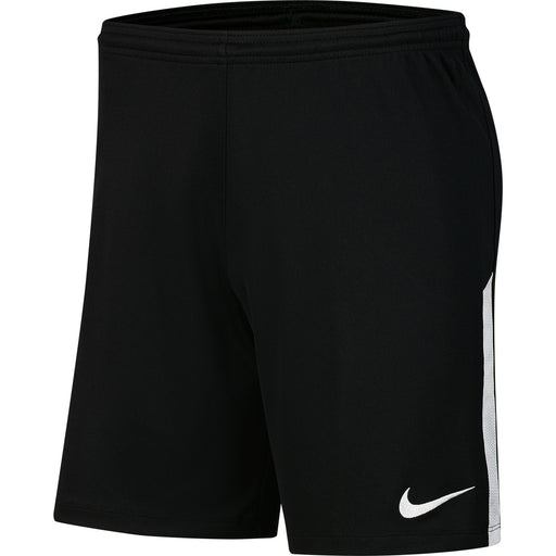 Nike League Knit II Short in Black/White/White