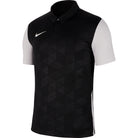 Nike Trophy IV Shirt Short Sleeve in black/white