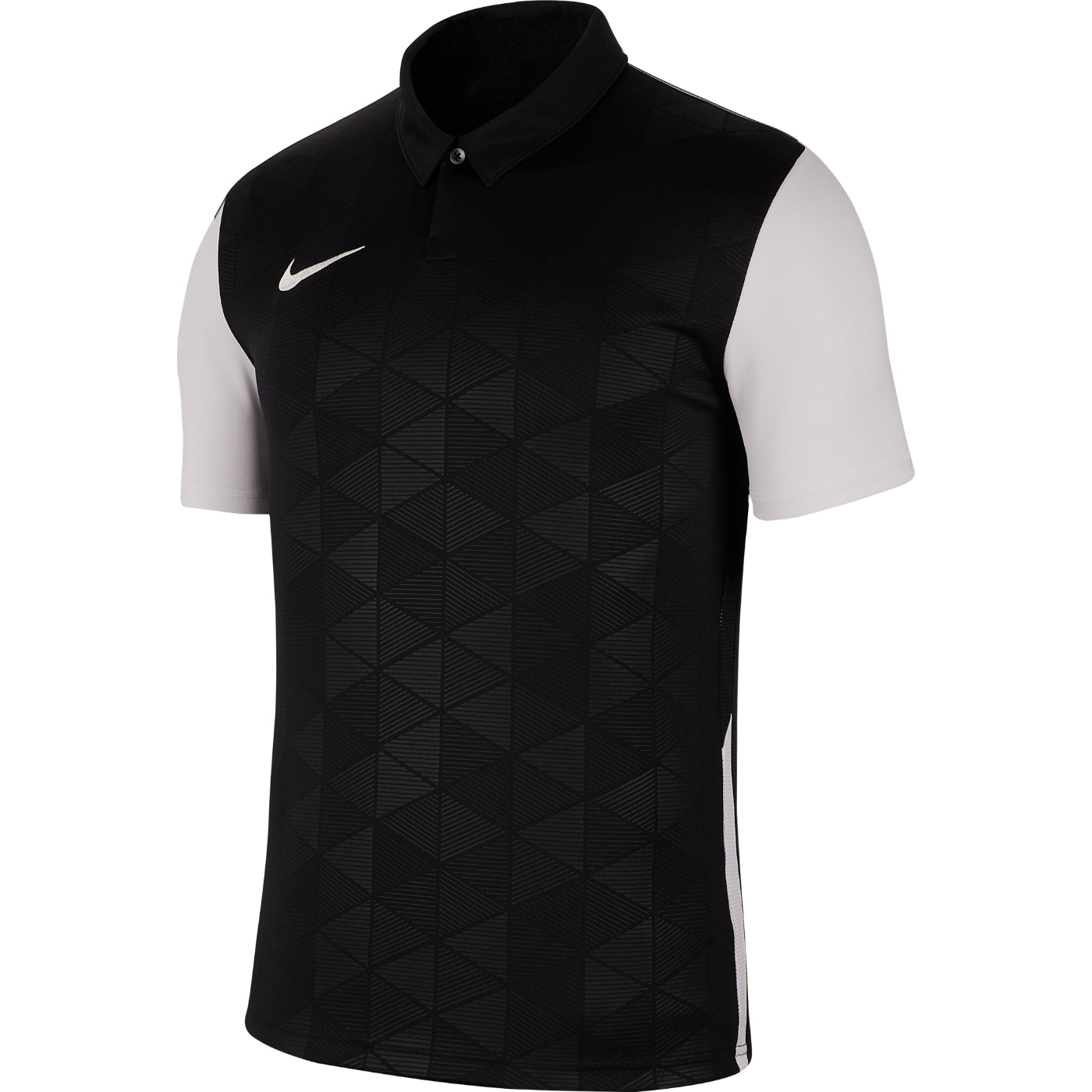 Nike Trophy IV Shirt Short Sleeve in black/white