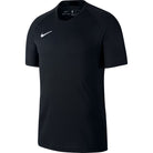 Nike Vapor II Knit Short Sleeve Shirt in black
