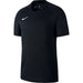 Nike Vapor II Knit Short Sleeve Shirt in black