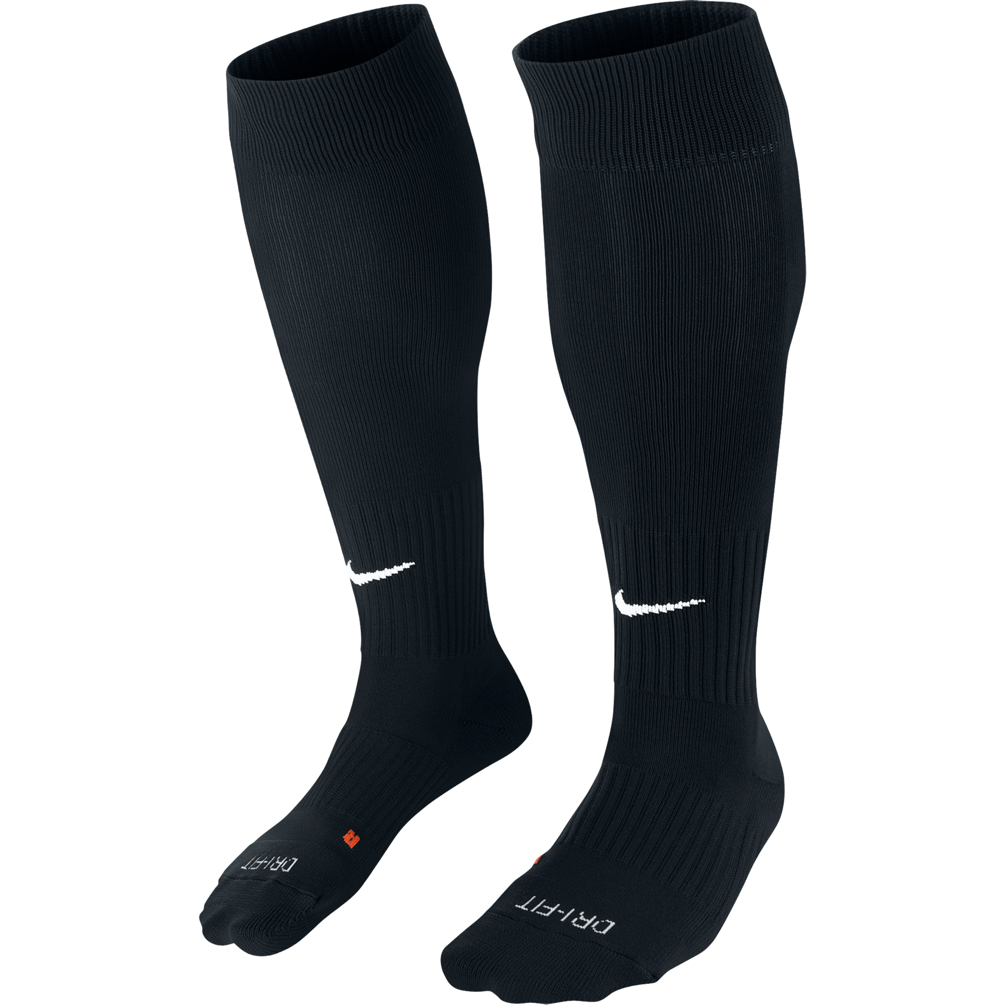 Nike Classic II Sock Tm Black/White