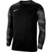 Nike Park IV Goalkeeper Shirt in Black/White/White