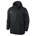 Nike Team Fall Jacket in Black/Anthracite/White