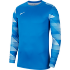 Nike Park IV Goalkeeper Shirt in Royal Blue/White/White