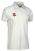 Gray Nicolls Storm Short Sleeve Cricket Shirt in ivory