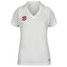 Gray Nicolls Matrix II Women's Short Sleeve Playing Shirt in ivory