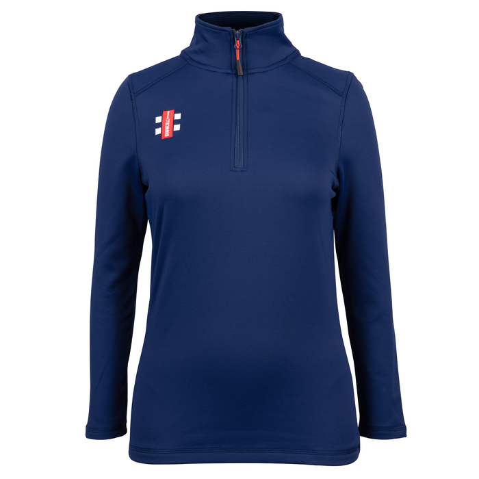 Gray Nicolls Storm Thermo 1/4 Zip Top Women's