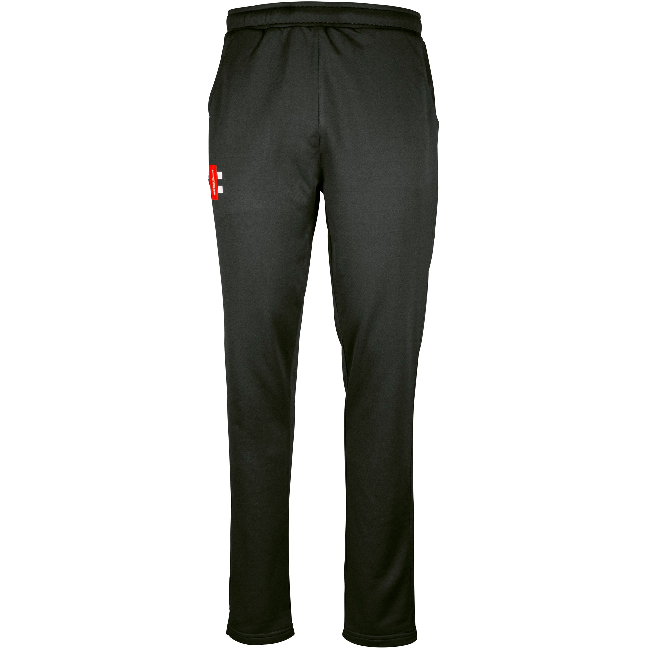 Gray training pants clearance
