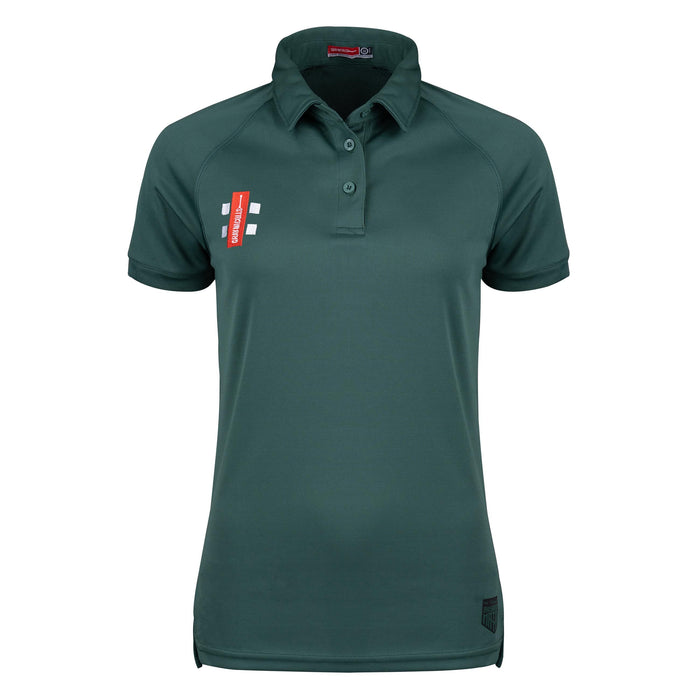 Gray Nicolls Matrix V2 Polo Shirt Women's