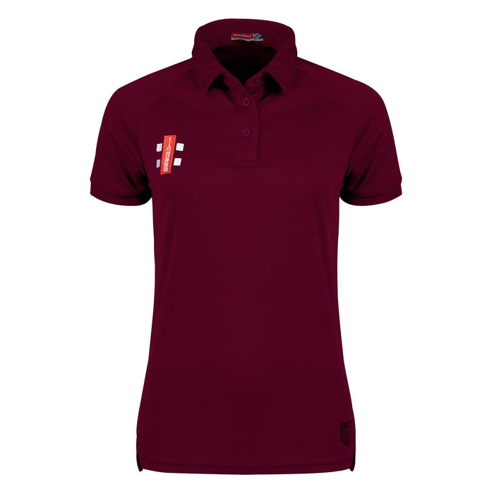 Gray Nicolls Matrix V2 Polo Shirt Women's