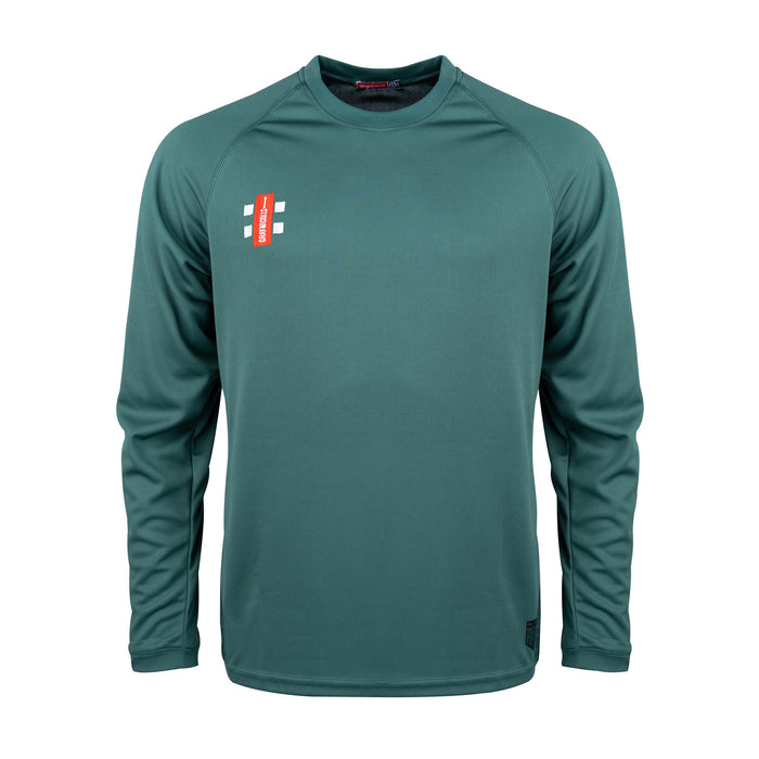 Gray Nicolls Matrix V2 Long Sleeve Shirt