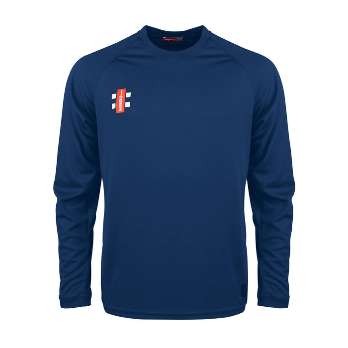 Gray Nicolls Matrix V2 Long Sleeve Shirt