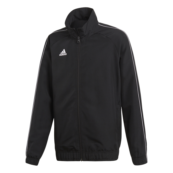 Men's fleece sales core track jacket