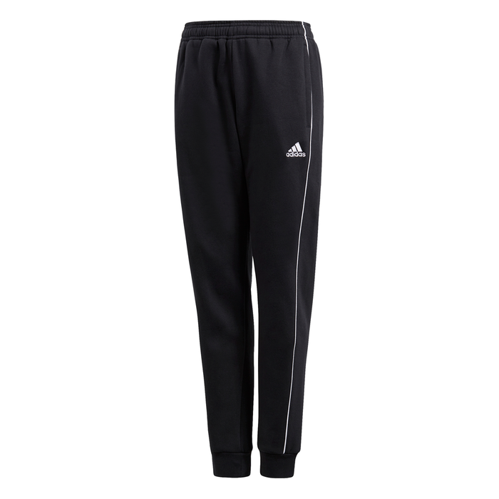 Adidas Men's 3S Tapered Open Hem Track Pants - Black DU0456 - Trade Sports